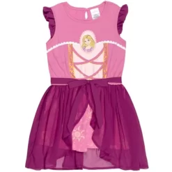 Disney Princess Moana Frozen Rapunzel Jasmine Belle Girls Romper And Skirt Little Kid To Big Kid -Family Trends Shop GUEST 2879a818 e28f 4780 a202 6535d1d350d4