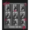 Disney Girl's Cruella Photo Negatives T-Shirt