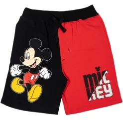 Disney Mickey Mouse French Terry 3 Pack Shorts -Family Trends Shop GUEST 291a6eee e086 48db a323 85c5da5076c7