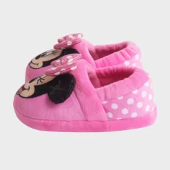 Toddler Girls' Disney Minnie Sock Slippers - Pink 8 Toddler Girls' Disney Minnie Sock Slippers - Pink -Family Trends Shop GUEST 292418c2 20b8 4f9e a8e4 8449e85c2fbb