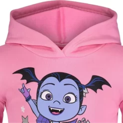 Disney Vampirina Girls Pullover Fleece Hoodie And Leggings Outfit Set Toddler -Family Trends Shop GUEST 29a05cd0 4565 4f05 8fe6 b7ec9bc6c93c