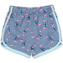 Disney Minnie Mouse Lilo & Stitch Descendants Evie Uma Girls T-Shirt And French Terry Shorts Outfit Set Toddler To Big Kid -Family Trends Shop GUEST 29c0e01b b87a 4001 911a d4286866f1d0