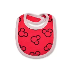 Disney Boy's 3-Pack Mickey Mouse Long Sleeve Baby Bodysuit Creeper, Bib And Jogger Pant Set For Infant -Family Trends Shop GUEST 29ca5707 34ef 4675 ab47 bf4b38f11402