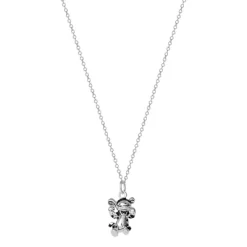 Disney Winnie The Pooh Womens Sterling Silver Tigger Pendant Necklace, 18'' -Family Trends Shop GUEST 2a78badb 7efa 4a5a 9906 252dd444c25b