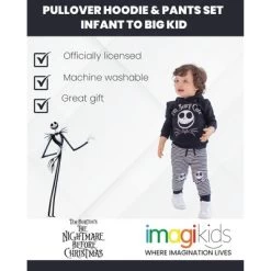 Disney Jack Skellington Hoodie And Pants Outfit Set 10 Disney Jack Skellington Hoodie And Pants Outfit Set -Family Trends Shop GUEST 2adf6471 a836 430c b08a 237161850eea