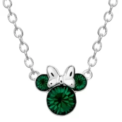 Disney Minnie Mouse Birthstone Necklace -Family Trends Shop GUEST 2b8b9934 5f94 4fc2 8ac1 0e48070b8a79