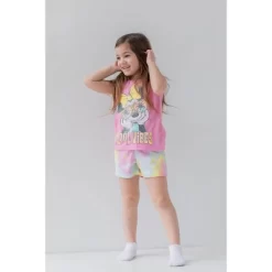 Disney Winnie The Pooh Tank Top Shirt & Mesh Shorts Yellow/Pink -Family Trends Shop GUEST 2b927649 909d 4882 be6c 37e95671aa17