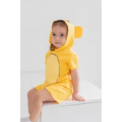 Disney Lion King Simba Cosplay Costume Romper Toddler