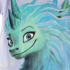 Disney Raya And The Last Dragon Sisu Girls 3 Pack Crossover Graphic T-Shirts Little Kid To Big Kid -Family Trends Shop GUEST 2fd2c097 1517 4032 9231 592dcd6c175f