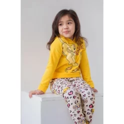 Disney Lion King Simba Baby Girls Fleece Pullover Hoodie & Leggings 11 Disney Lion King Simba Baby Girls Fleece Pullover Hoodie & Leggings -Family Trends Shop GUEST 2fd4dcc6 e5f4 48fe bb15 f8ca3185c097