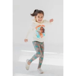 Disney Moana Hoodie And Leggings Outfit Set -Family Trends Shop GUEST 30237eb9 0348 4fa0 8fed be07ecfc2027
