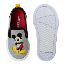 Mickey Mouse Kids Casual No Lace Shoes - Low Top Canvas Slip-on Tennis Boys Sneakers - Disney Character Sneaker Shoe (Size 5-12 Toddler - Little Kid) 20 Mickey Mouse Kids Casual No Lace Shoes - Low Top Canvas Slip-on Tennis Boys Sneakers - Disney Character Sneaker Shoe (Size 5-12 Toddler - Little Kid) -Family Trends Shop GUEST 31c10a2d 797d 4cf8 b886 641d753d6839