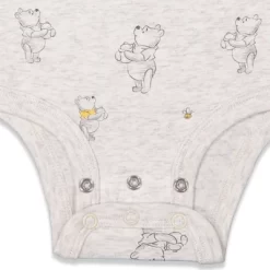 Disney Winnie The Pooh Baby Boys 3 Pack Cuddly Short Sleeve Bodysuits -Family Trends Shop GUEST 31c65aef e4e0 474d 8d99 879b5e312387