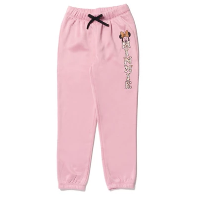 Disney Lilo & Stitch Minnie Mouse Girls Fleece Sweatshirt And Jogger Pants Little Kid To Big Kid 2 Disney Lilo & Stitch Minnie Mouse Girls Fleece Sweatshirt And Jogger Pants Little Kid To Big Kid - Image 2