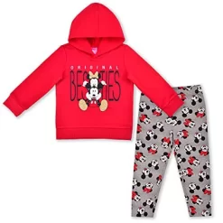 Disney Girl's 2-Pack Minnie Mouse Graphic Pullover Hoodie And Legging Pant Set -Family Trends Shop GUEST 326d5b17 28df 43f5 8f56 125af19dc11f