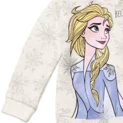 Disney Frozen Elsa Girls Fleece Pullover Crossover Hoodie And Pants Outfit Set Little Kid -Family Trends Shop GUEST 3424e890 907a 41a0 bc12 d21b59e8cfa5
