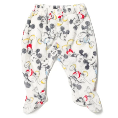 Disney Mickey Mouse Baby Fleece Jacket And Pants Newborn 3 Disney Mickey Mouse Baby Fleece Jacket And Pants Newborn - Image 3