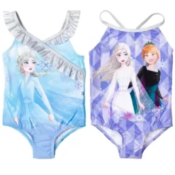 Disney Princess Anna Elsa Frozen Girls 2 Pack One Piece Bathing Suits Little Kid To Big Kid 16 Disney Princess Anna Elsa Frozen Girls 2 Pack One Piece Bathing Suits Little Kid To Big Kid -Family Trends Shop GUEST 35a02ca9 13ce 432c b333 e072894c949f