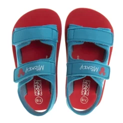 Disney Mickey Mouse Boys Dual Sizes Sandals. (Toddler/Little Kids) 11 Disney Mickey Mouse Boys Dual Sizes Sandals. (Toddler/Little Kids) -Family Trends Shop GUEST 3608db6c 50c2 4437 b939 c5c8f5b4685c