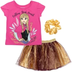 Disney Princess Disney Moana Princess Frozen Rapunzel Jasmine Belle Girls T-Shirt Tulle Skirt And Scrunchie 3 Piece Outfit Set Little Kid To Big Kid 26 Disney Princess Disney Moana Princess Frozen Rapunzel Jasmine Belle Girls T-Shirt Tulle Skirt And Scrunchie 3 Piece Outfit Set Little Kid To Big Kid -Family Trends Shop GUEST 361648c2 ace1 4e56 b35e 1b78a054a91d