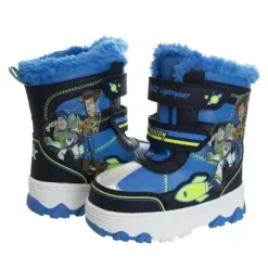 Disney Pixar Toy Story Boys' Snowboots (Toddler/Little Kids) -Family Trends Shop GUEST 369f9c57 28d4 4530 9759 bc57d4d7b184