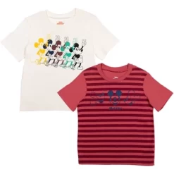 Disney Mickey Mouse 2 Pack T-Shirts Toddler 16 Disney Mickey Mouse 2 Pack T-Shirts Toddler -Family Trends Shop GUEST 37139017 2644 45e8 90e1 05582975eb7a