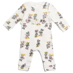 Disney Mickey Mouse Minnie Mouse Baby Girls Snap Sleep N' Play Coverall Newborn To Infant 21 Disney Mickey Mouse Minnie Mouse Baby Girls Snap Sleep N' Play Coverall Newborn To Infant -Family Trends Shop GUEST 388cbbb8 b0ce 4b79 921f 7a03906b15a5