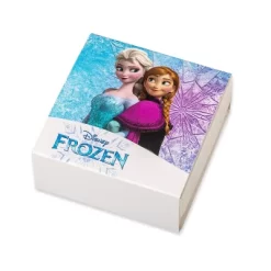 Disney Frozen Silver Plated Blue Crystal Snowflake Pendant Necklace, 18" -Family Trends Shop GUEST 3914383f 4a7d 4df5 83d3 9bdbdfe682df