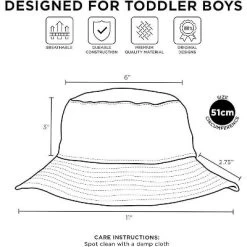 Disney Mickey Mouse Boys Bucket Hat -Family Trends Shop GUEST 3d4ab497 c5ff 4643 86c6 c9083bee9e93