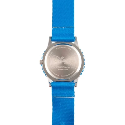 Boys' Disney Mickey Mouse Watch - Blue 2 Boys' Disney Mickey Mouse Watch - Blue - Image 2