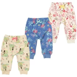 Disney Princess Ariel Tiana Belle Girls French Terry 3 Pack Pants Toddler -Family Trends Shop GUEST 3dc71f22 5a9b 4c14 894a 0bae27a444ee