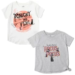 Disney Hocus Pocus Girls 2 Pack Graphic T-Shirts Little Kid To Big Kid 22 Disney Hocus Pocus Girls 2 Pack Graphic T-Shirts Little Kid To Big Kid -Family Trends Shop GUEST 3e0e1ef6 4852 4803 87eb 8d0ee30e75d9