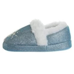Disney Frozen 2 Elsa And Anna Girls Slippers - Plush Lightweight Warm Comfort Soft Aline House Slippers - Purple Ana Elsa (Sizes 5 - 8 Toddler/Little Kid) -Family Trends Shop GUEST 3e20f0e4 8f3d 41a6 8a1b b528359db63d