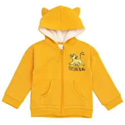 Disney Mickey Mouse Minnie Mouse Lion King Simba Baby Fleece Zip Up Hoodie Newborn To Infant -Family Trends Shop GUEST 3e449e7d 283e 4161 b2e5 6c52fb715c32