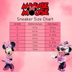 Disney Girl Minnie Mouse One Red Light Sneakers (Toddler) 9 Disney Girl Minnie Mouse One Red Light Sneakers (Toddler) -Family Trends Shop GUEST 3e5779f5 5537 4bca b7ff be56539f0ce7