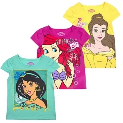 Disney Girl's 3-Pack Elena Of Avalor Short Sleeve Graphic Tees For Toddler -Family Trends Shop GUEST 3e5b1250 c4a4 48b1 b706 ebd3bcad912c 1