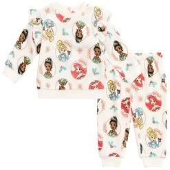 Disney Princess Minnie Mouse Winnie The Pooh Rapunzel Eeyore Piglet Fleece Sweatshirt And Pants Set Infant To Little Kid -Family Trends Shop GUEST 409a5a44 9fcc 4d4c 89f0 125350ba0c1a