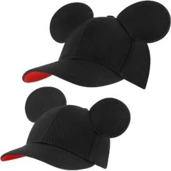 Disney Mickey Mouse Daddy And Me Baseball Caps - 2 Pack -Family Trends Shop GUEST 41275471 625c 4afe b3b5 ccded406199b