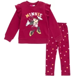 Disney Princess Minnie Mouse Winnie The Pooh Rapunzel Eeyore Piglet Fleece Sweatshirt And Pants Set Infant To Little Kid -Family Trends Shop GUEST 41a33791 2a80 47e9 872a 1f520118aa8d