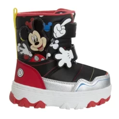 Disney Mickey Mouse Boys' Snowboots (Toddler/Little Kids) 8 Disney Mickey Mouse Boys' Snowboots (Toddler/Little Kids) -Family Trends Shop GUEST 422fa499 2d64 40be 9806 2d06c9c4400b