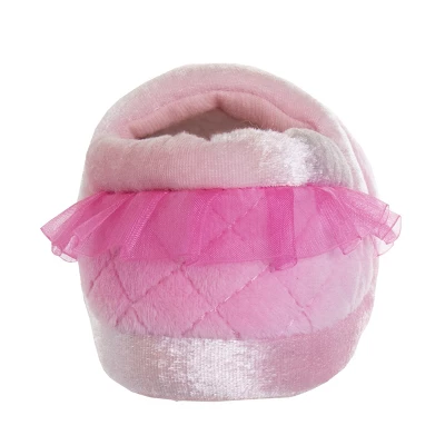 Disney Princess Girls Dual Sizes Slippers. (Toddler/Little Kids). 3 Disney Princess Girls Dual Sizes Slippers. (Toddler/Little Kids). - Image 3