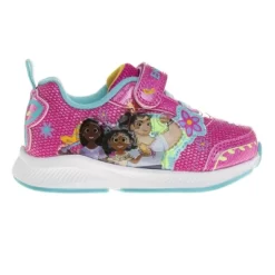 Disney Encanto Toddler Girls' Light Up Sneakers -Family Trends Shop GUEST 432b97ab d379 4430 a059 1a2968e72113