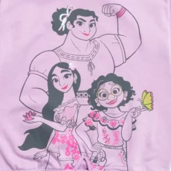 Disney Encanto Isabela Luisa Mirabel Sequin Pullover Fleece Hoodie And Leggings Outfit Set Little Kid To Big Kid -Family Trends Shop GUEST 4473a74a 9aa6 448d b07f bc37d178a128