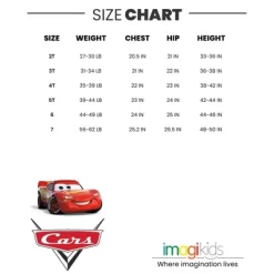 Disney Pixar Cars Lightning McQueen Winter Coat Puffer Jacket Little Kid -Family Trends Shop GUEST 452691b5 dd94 4fba be09 97a4cc3fa209