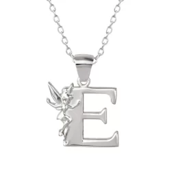 Disney Tinkerbell Initial Silver Pendant Necklace 28 Disney Tinkerbell Initial Silver Pendant Necklace -Family Trends Shop GUEST 469e2fad 2239 4894 99d4 4d967f9ee74c