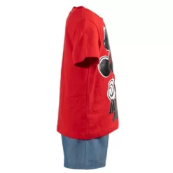 Disney Mickey Mouse Baby T-Shirt And Shorts Outfit Set Infant -Family Trends Shop GUEST 46baf105 8f80 427c a514 6b4639c131e4