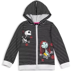 Disney Nightmare Before Christmas Sally Jack Skellington Girls French Terry Hoodie Little Kid To Big Kid 20 Disney Nightmare Before Christmas Sally Jack Skellington Girls French Terry Hoodie Little Kid To Big Kid -Family Trends Shop GUEST 49354f9d 6025 4b59 9909 36a7b6dc0938