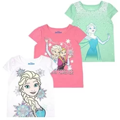 Disney Girl's 3-Pack Elena Of Avalor Short Sleeve Graphic Tees For Toddler -Family Trends Shop GUEST 49a4445f 21ad 4dec b975 a1aa036ce8c2 1