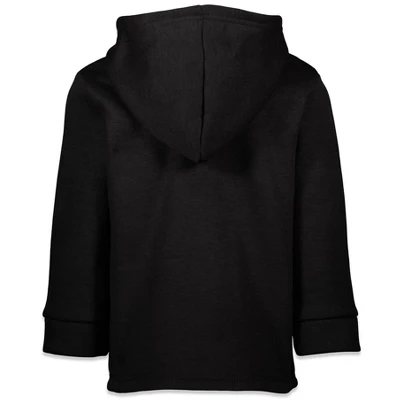 Disney Nightmare Before Christmas Fleece Jack Skellington Oogie Boogie Sally Quarter Zip Hoodie Little Kid 3 Disney Nightmare Before Christmas Fleece Jack Skellington Oogie Boogie Sally Quarter Zip Hoodie Little Kid - Image 3