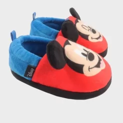 Toddler Boys' Disney Mickey Sock Slippers - Blue 10 Toddler Boys' Disney Mickey Sock Slippers - Blue -Family Trends Shop GUEST 4a260245 a736 4478 b96b afdf793973f5